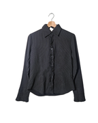 Camisa chorreras New Man