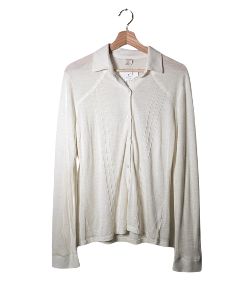 Camisa beige