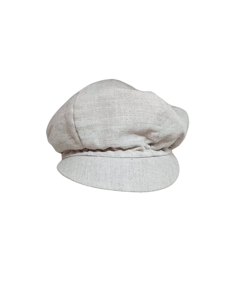 Boina de lino