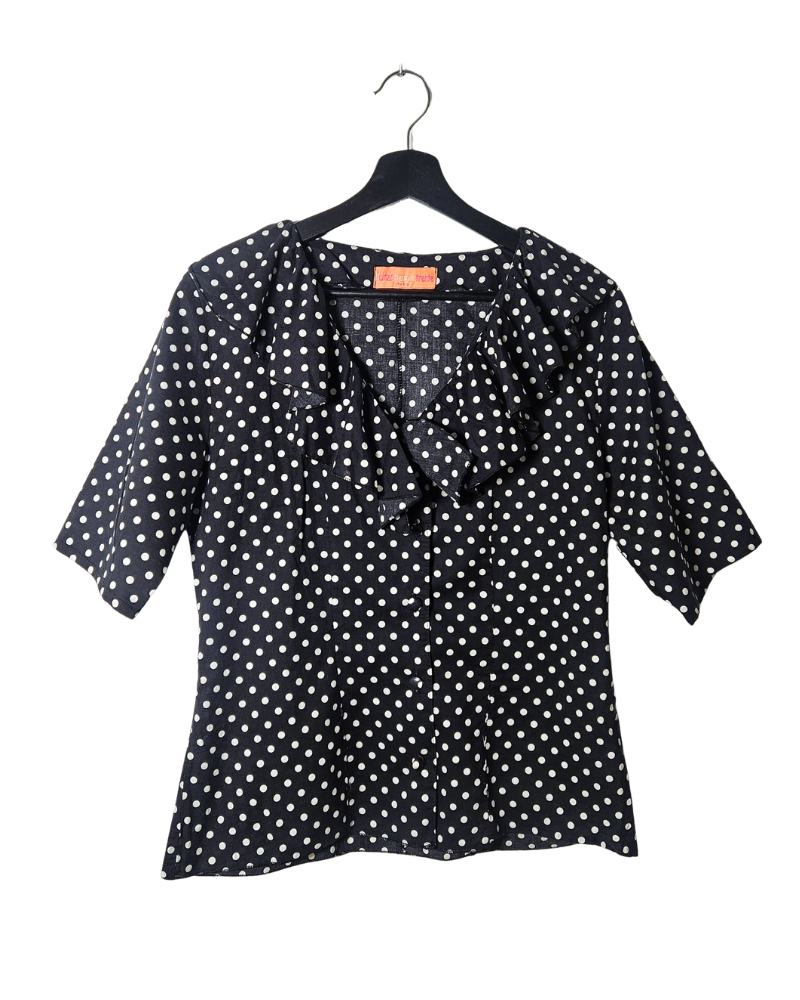Blusa lunares Quinze heures trente