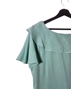 Vestido aqua Riande