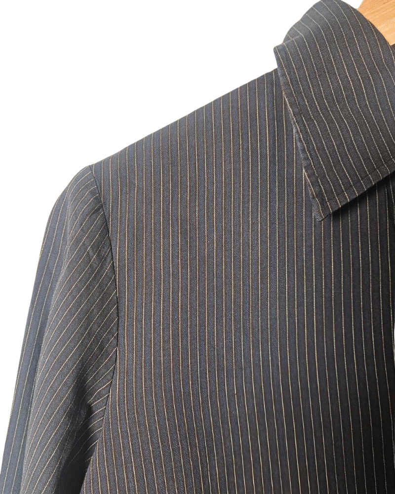 Camisa chorreras New Man