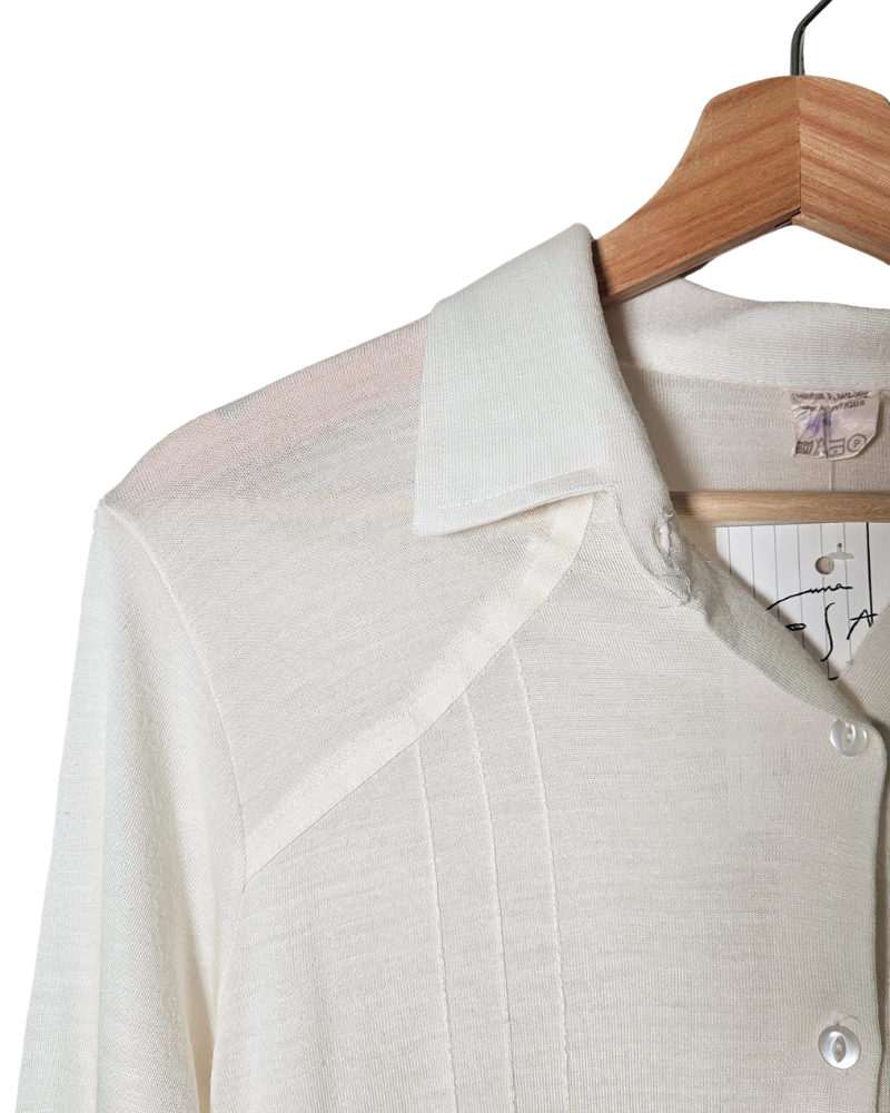 Camisa beige