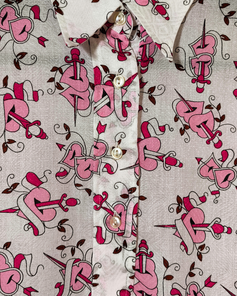 Camisa estampada · Brisk