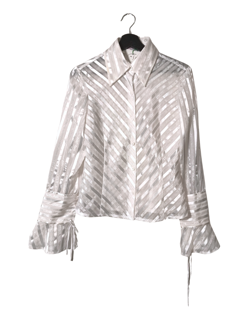 Camisa New Romantics