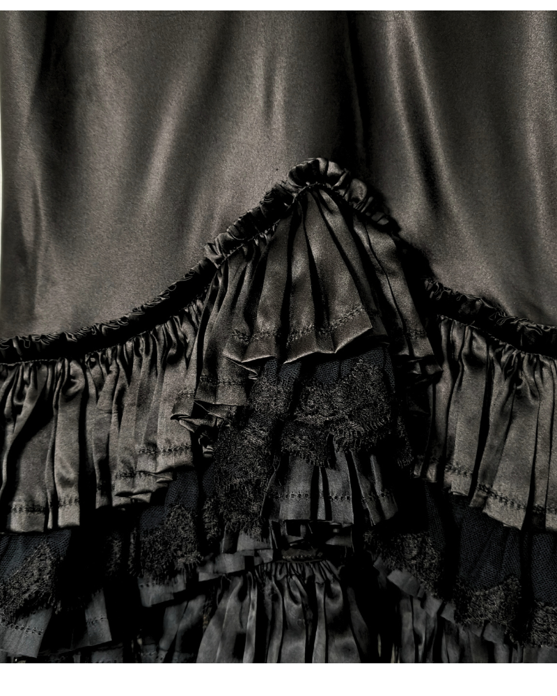 Falda sirena Roberto Cavalli