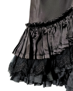 Falda sirena Roberto Cavalli