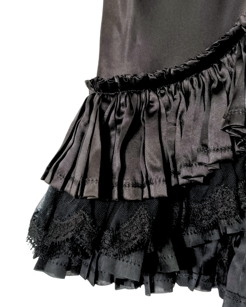 Falda sirena Roberto Cavalli