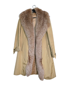 Gabardina Alta costura