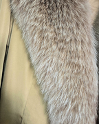 Gabardina Alta costura