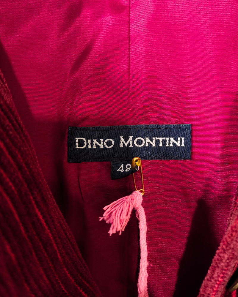 Gabardina Dino Montini