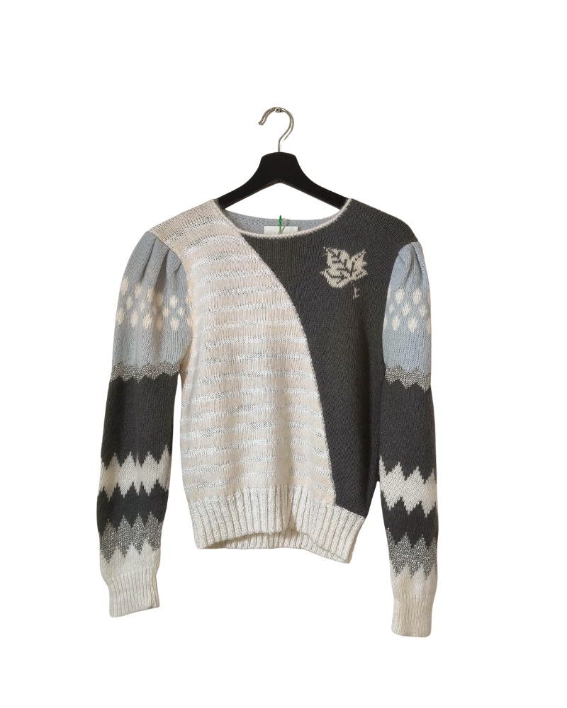 Jersey Mohair Handmade