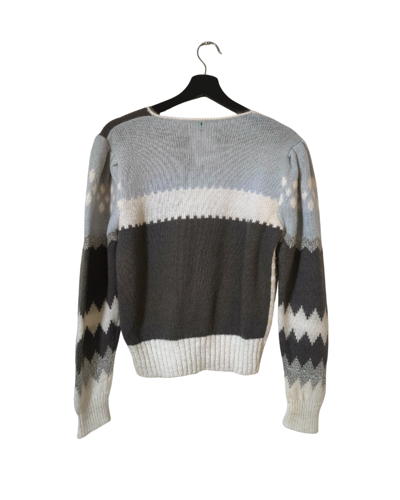 Jersey Mohair Handmade