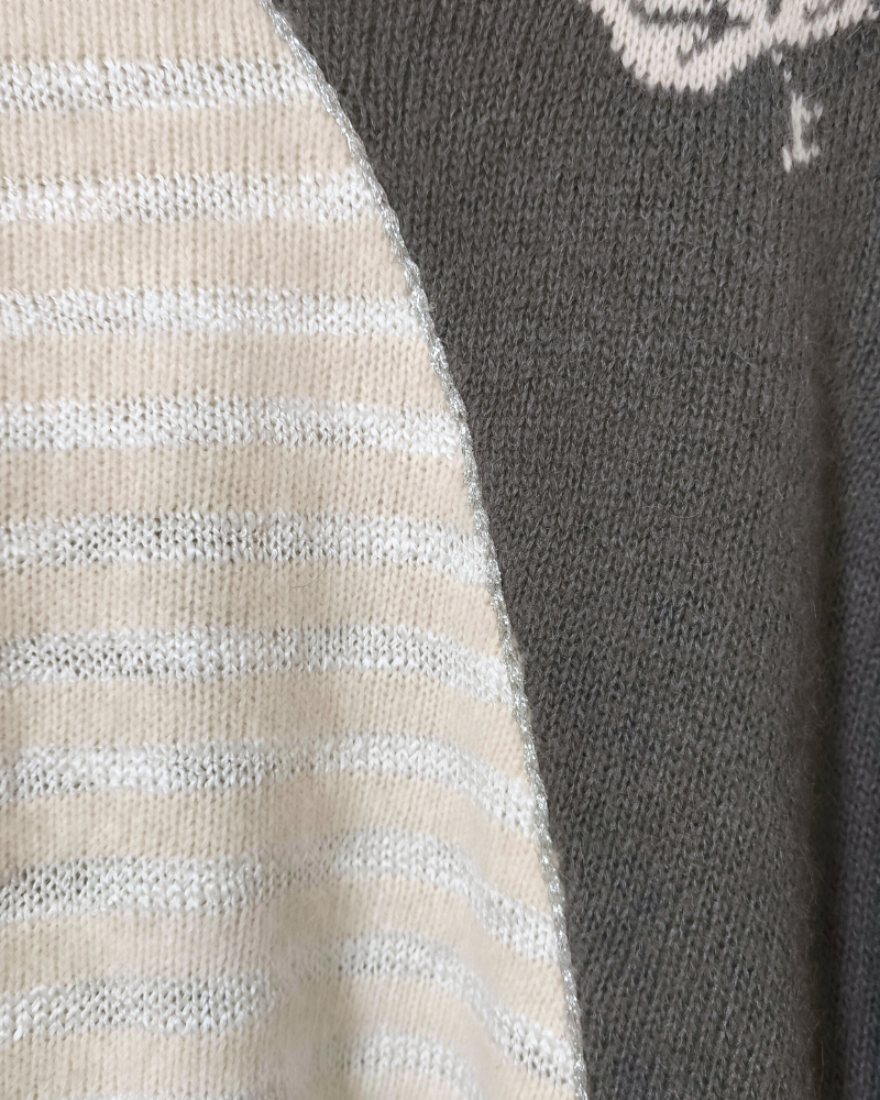 Jersey Mohair Handmade