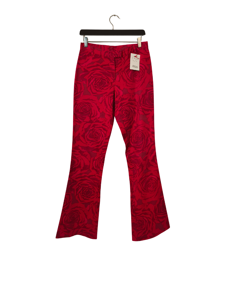 Pantalón Rosas