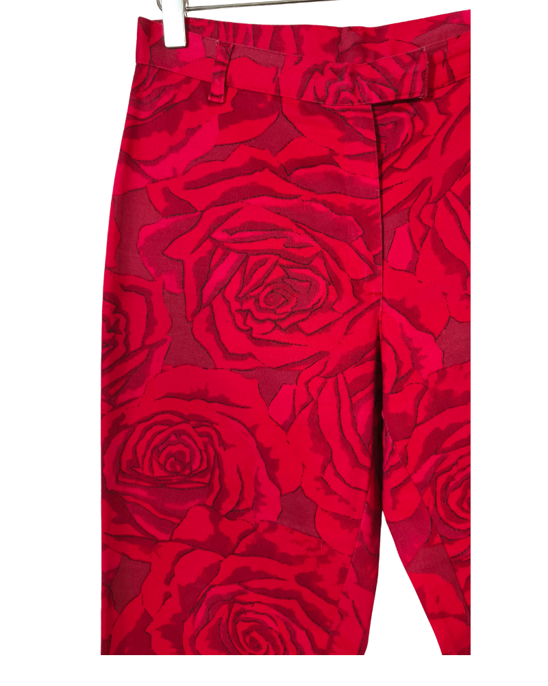 Pantalón Rosas