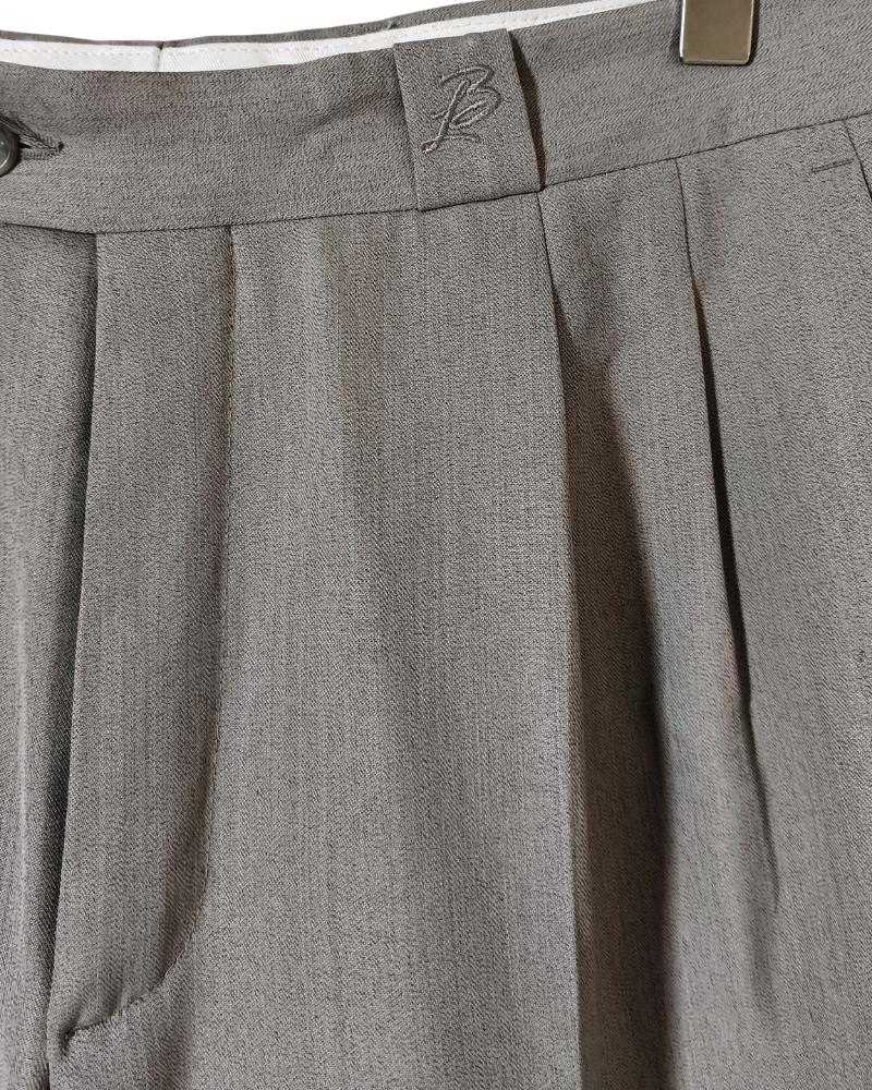 Pantalón de traje Leandro Bustos