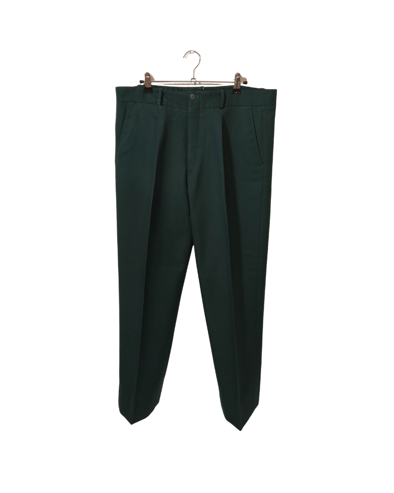 Pantalón pine green