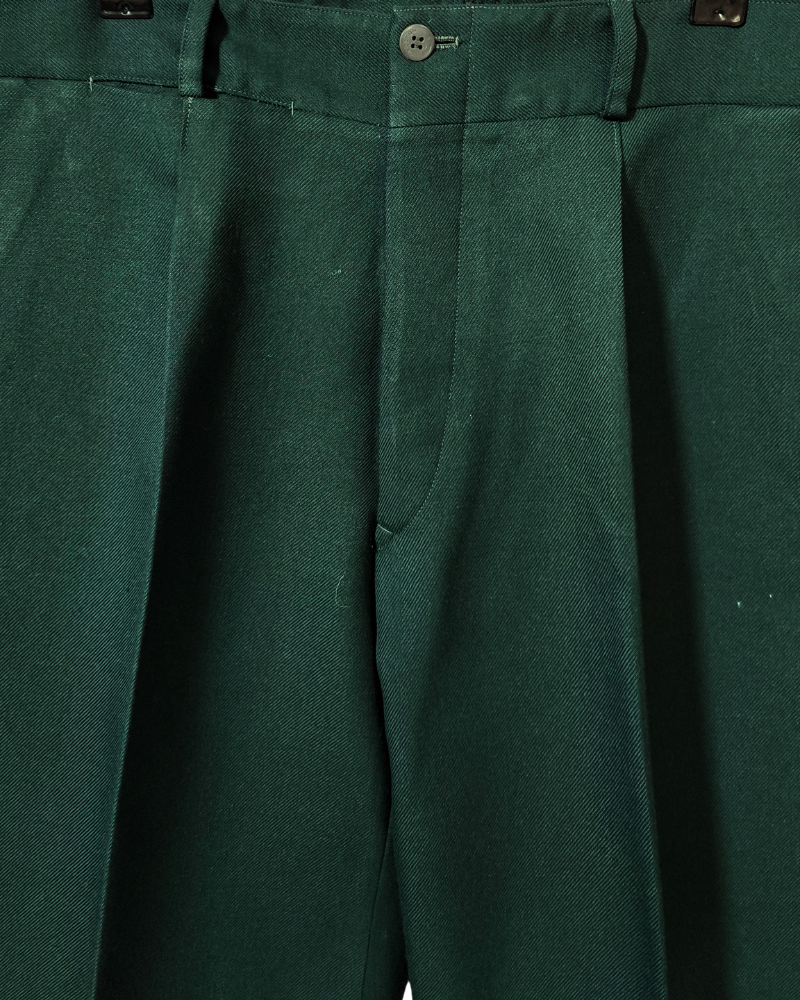 Pantalón pine green