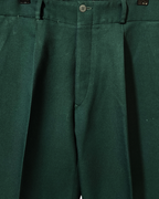 Pantalón pine green