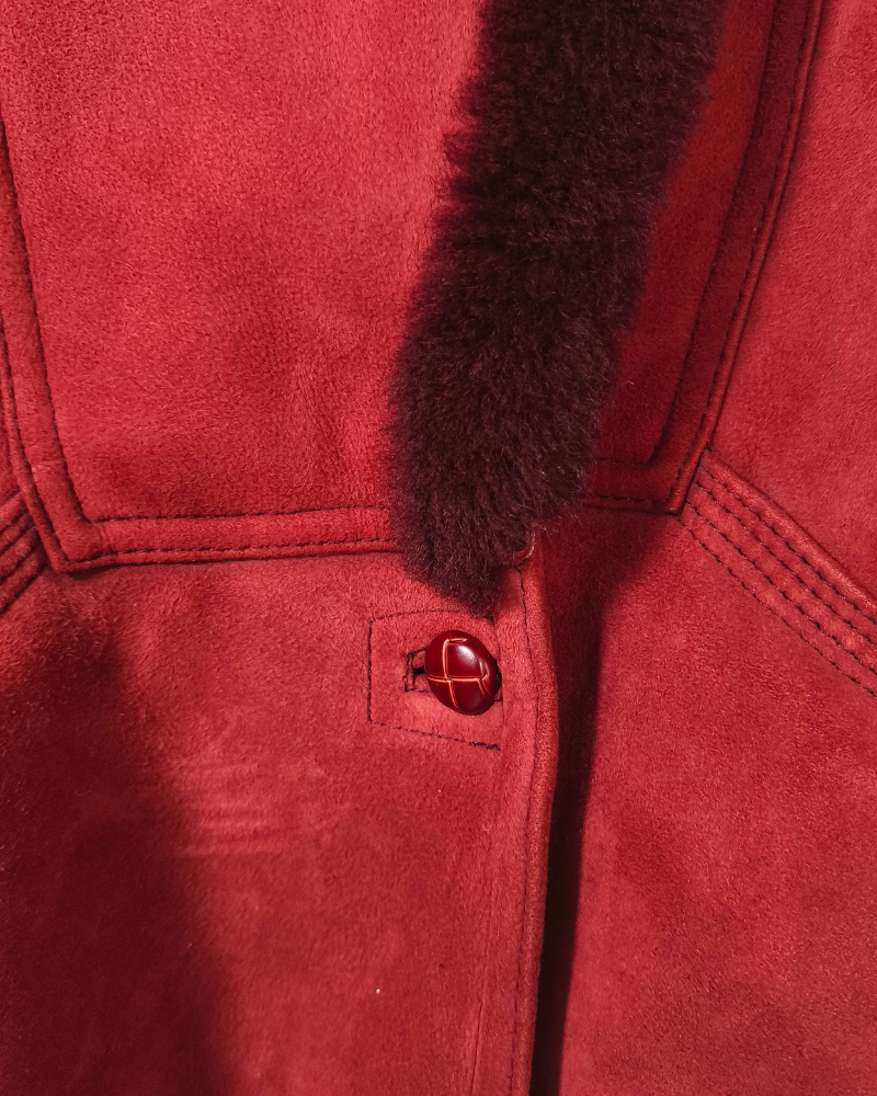 Pelliza Shearling