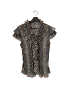 Top serpiente ruffles