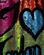 Vestido I love London