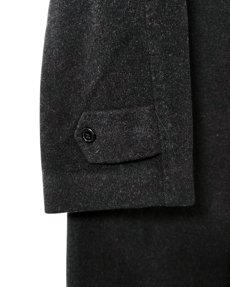 Abrigo Charles Valentino - Una cosa es una cosa