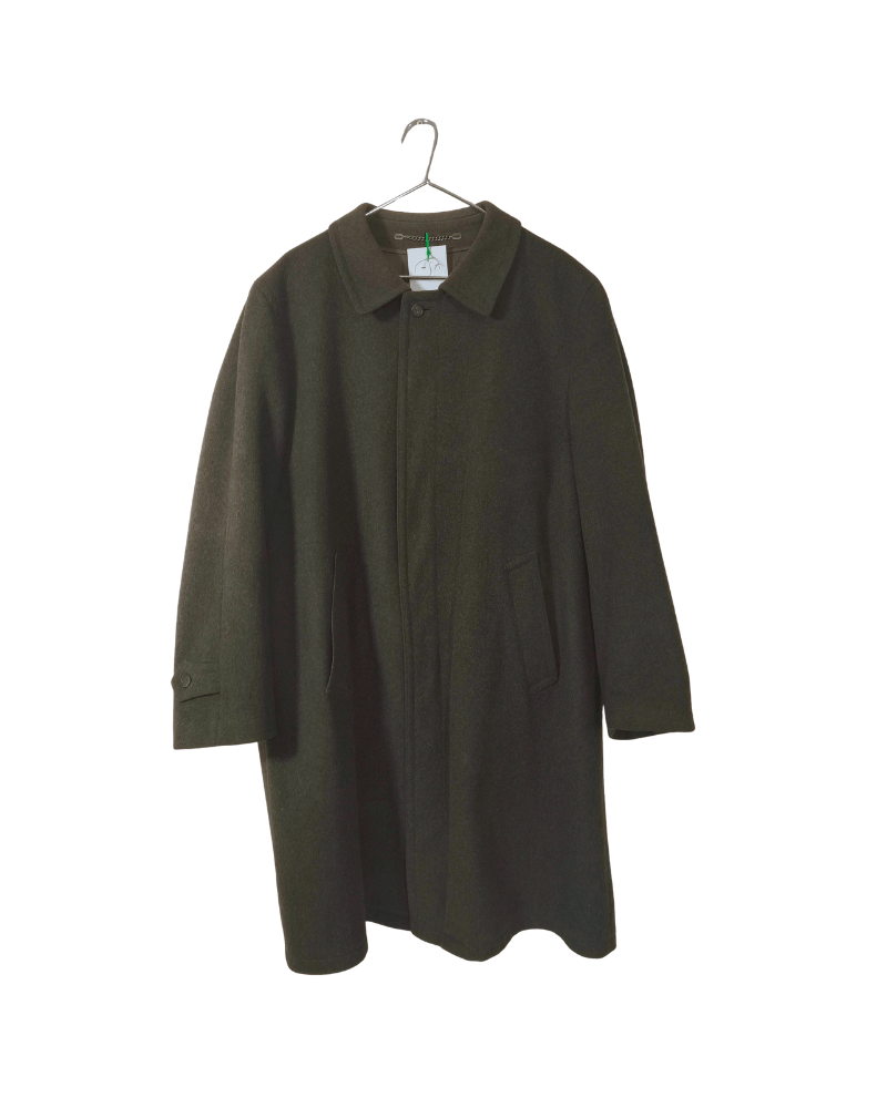 Abrigo Loden - Una cosa es una cosa