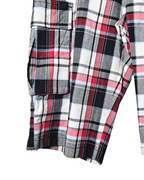 Bermudas cuadros - Una cosa
