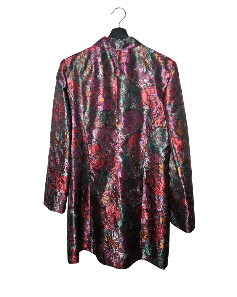 Blazer brocada Angela Vargas - Una cosa