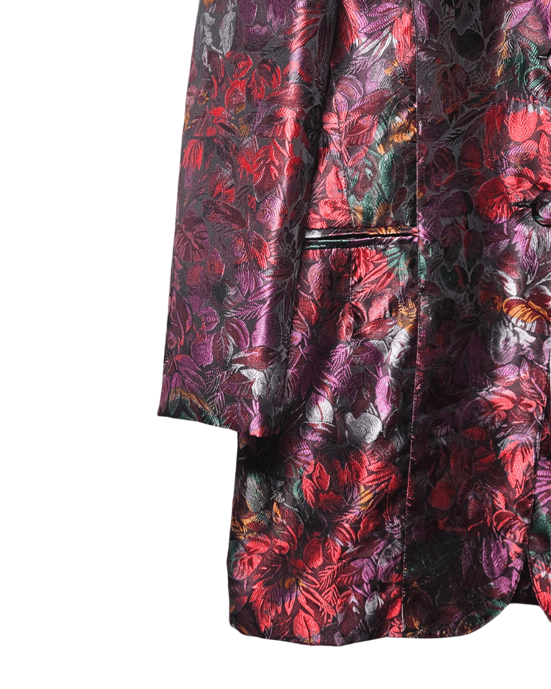 Blazer brocada Angela Vargas - Una cosa