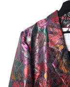 Blazer brocada Angela Vargas - Una cosa