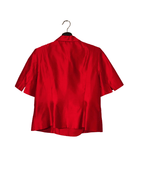 Blazer Corto Rojo - Una cosa es una cosa