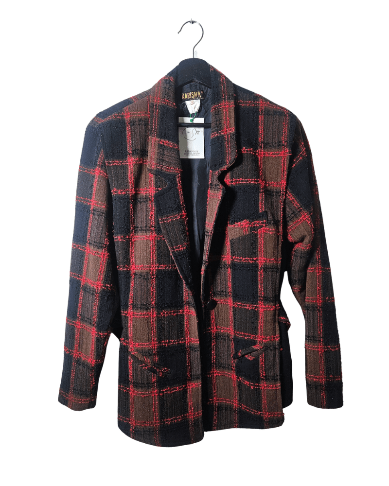 Blazer Karisma - Una cosa
