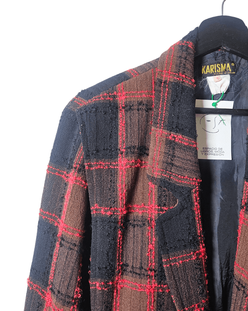 Blazer Karisma - Una cosa
