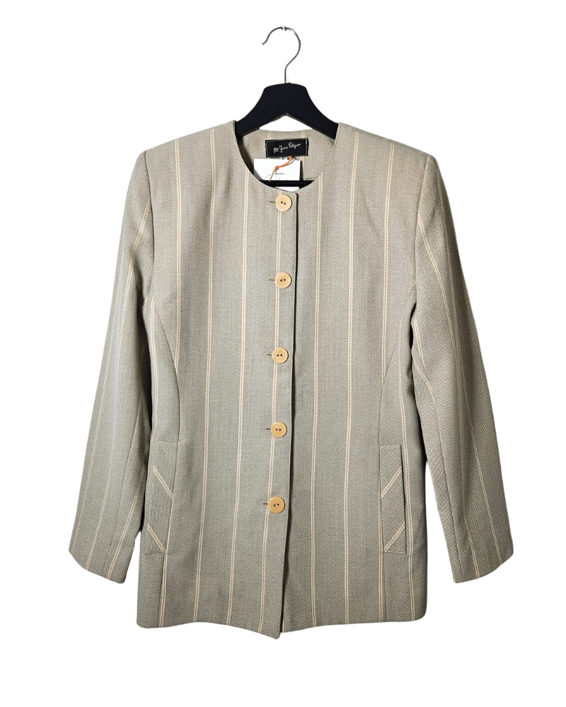 Blazer Mª Teresa Pellejero - Una cosa