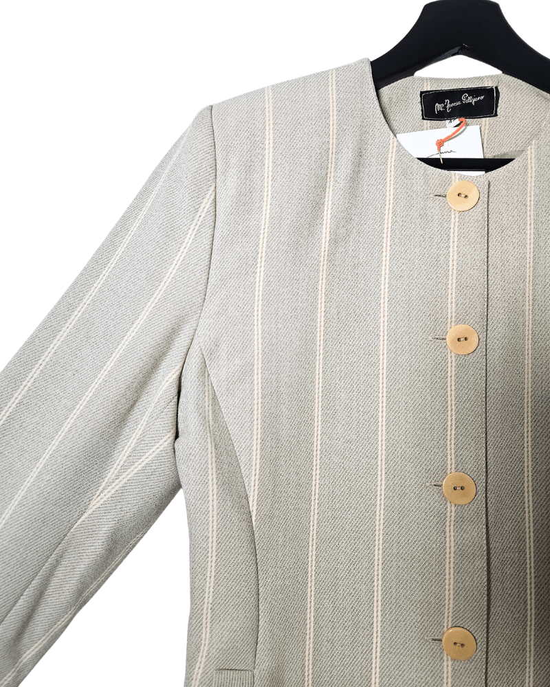 Blazer Mª Teresa Pellejero - Una cosa