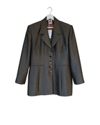 Blazer oro viejo - Una cosa es una cosa