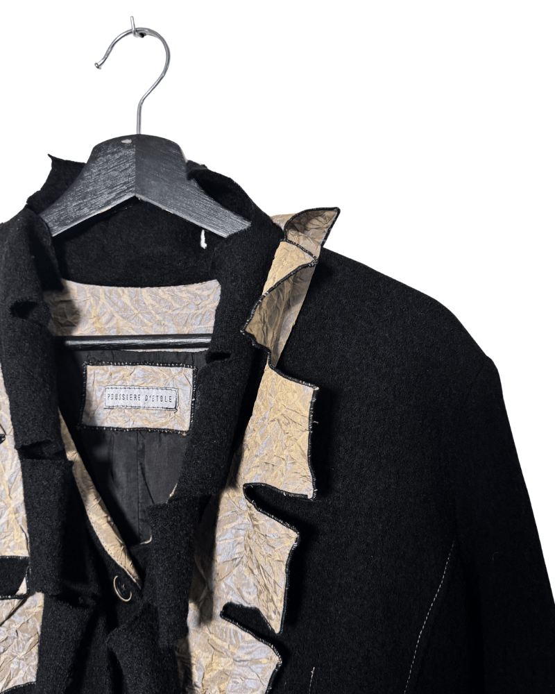 Blazer Poussiere D´etole - Una cosa