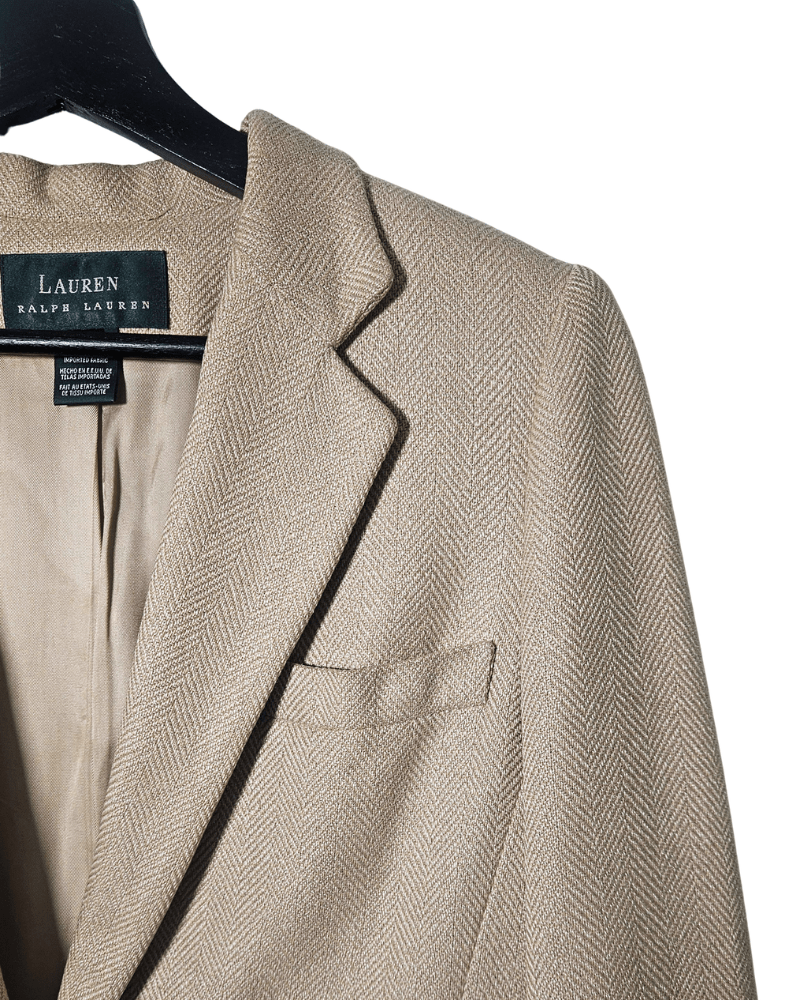 Blazer Ralph Lauren - Una cosa