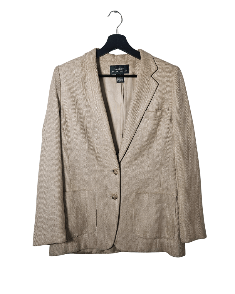 Blazer Ralph Lauren - Una cosa