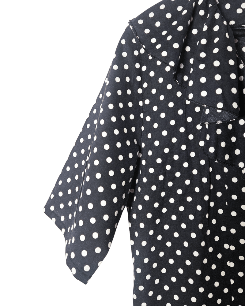 Blusa lunares Quinze heures trente - Una cosa