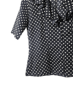 Blusa lunares Quinze heures trente - Una cosa