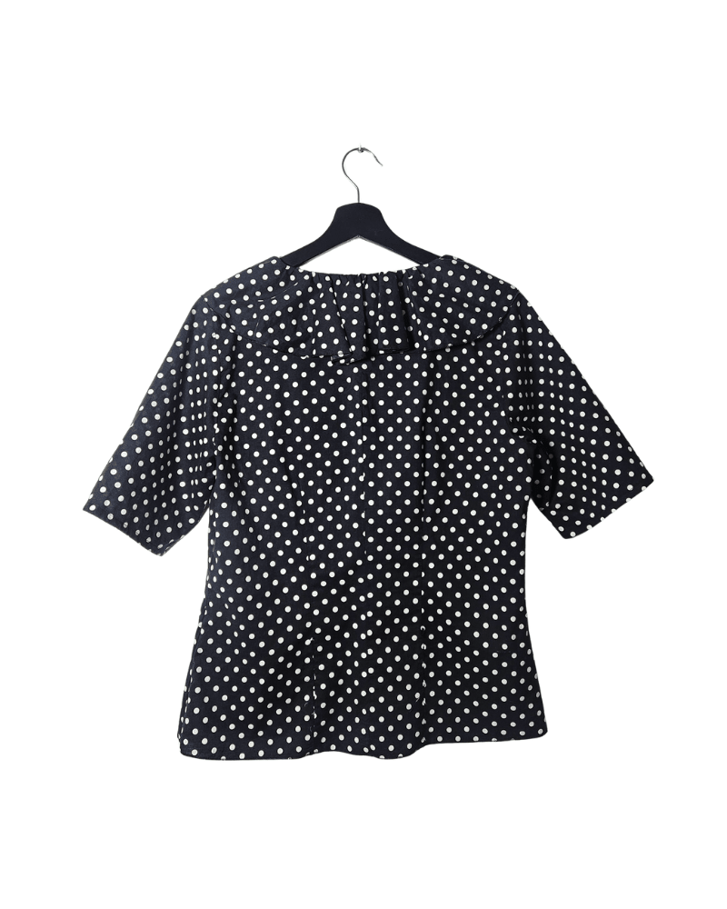 Blusa lunares Quinze heures trente - Una cosa