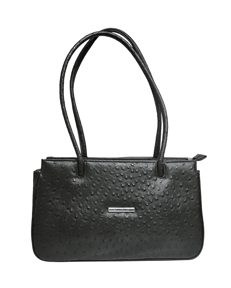 Bolso baguette khaki - Una cosa