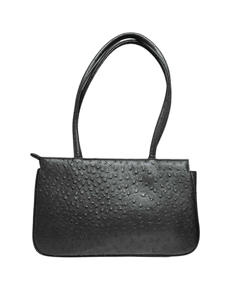 Bolso baguette khaki - Una cosa