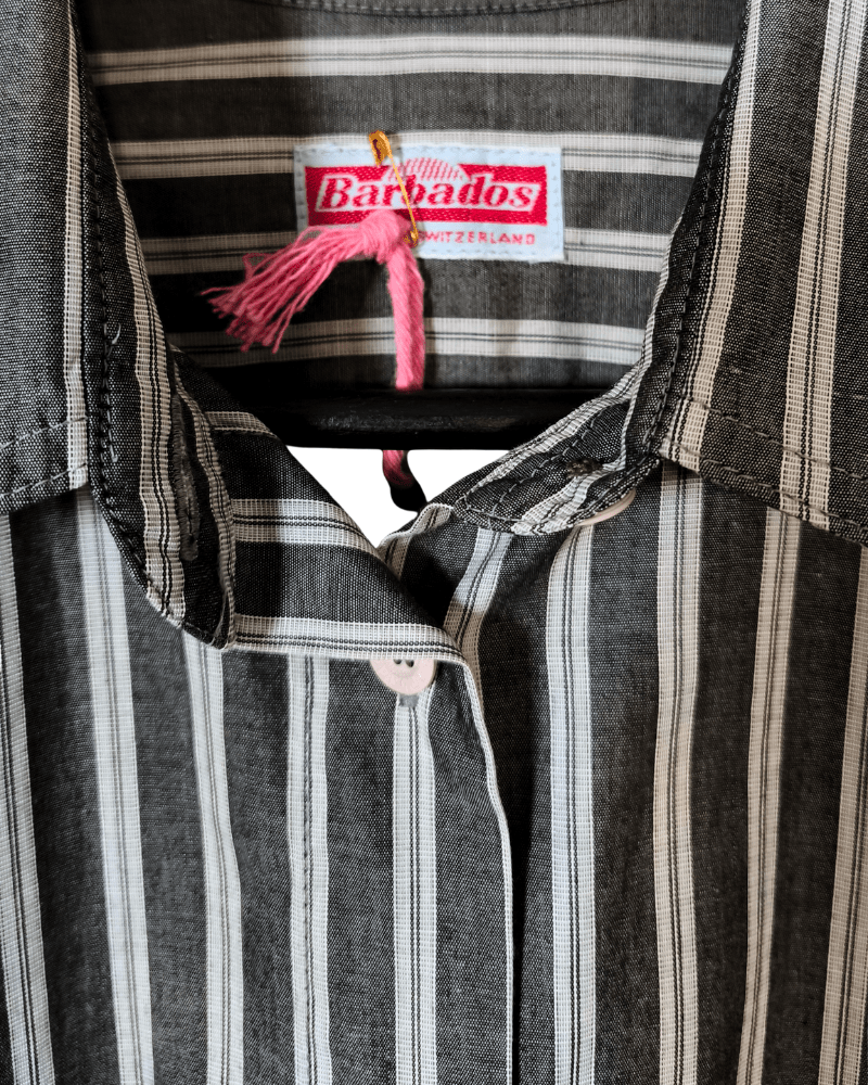 Camisa Barbados - Una cosa es una cosa