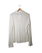 Camisa beige - Una cosa