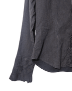 Camisa chorreras New Man - Una cosa